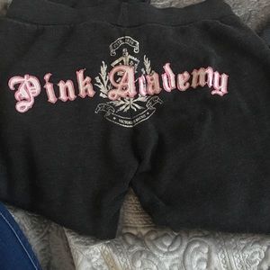 PINK brand sweatpants !